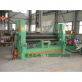 W11s-16X3200 Universal 3 Roller Bending and Rolling Machine